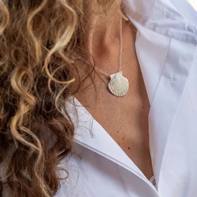 Clamis Colgante Cadena