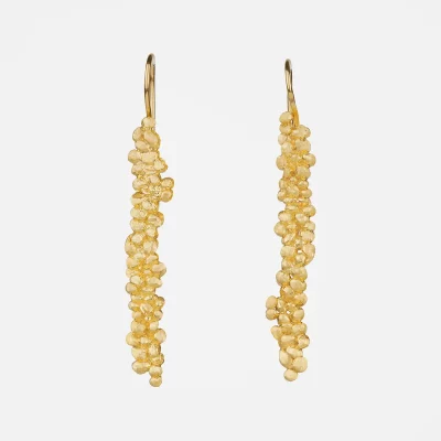 Canto Rodado Pendiente Largo Ouro