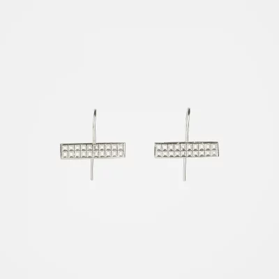 Redes Pendiente Dos Brillo