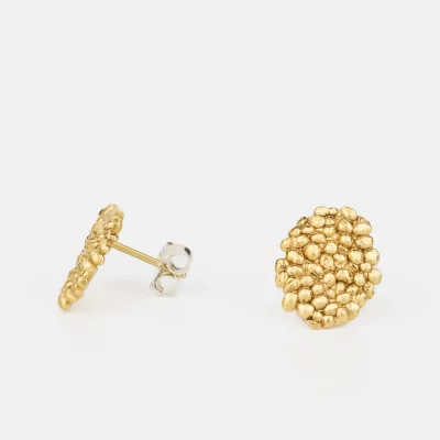 Canto Rodado Pendiente Pequeño Presión Ouro