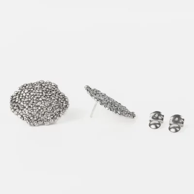 Canto Rodado  Pendiente Maxi Presión Prata