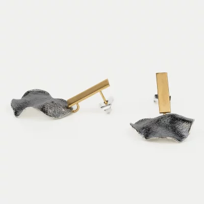 Olas Pendiente Movimiento Óxido