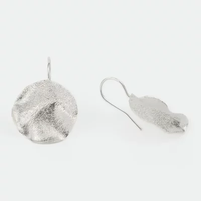 Olas Pendiente Gancho Brillo