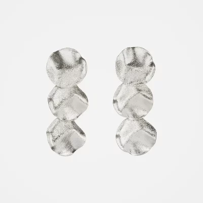 Olas Pendiente Maxi Brillo