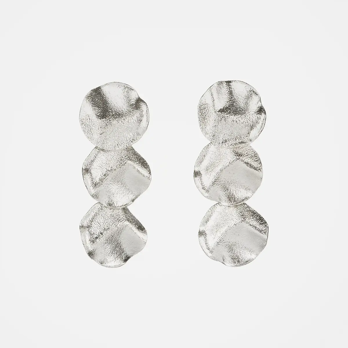 Olas Pendiente Maxi Brillo