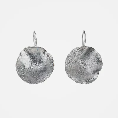 Olas Pendiente Gancho Óxido