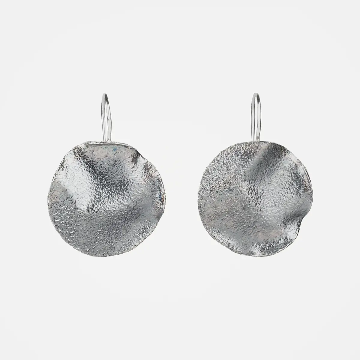 Olas Pendiente Gancho Óxido