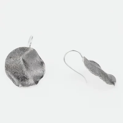 Olas Pendiente Gancho Óxido