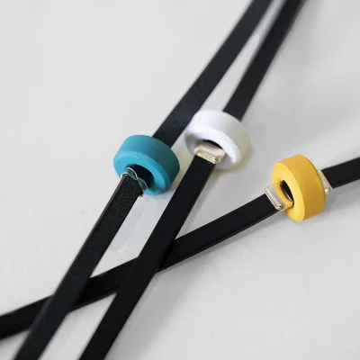 97° Pulseira Pel Negro